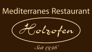 Mediterranes Restaurant Holzofen