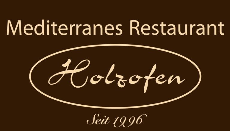 Mediterranes Restaurant Holzofen
