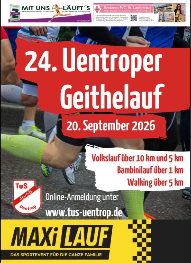 Uentroper Geithelauf